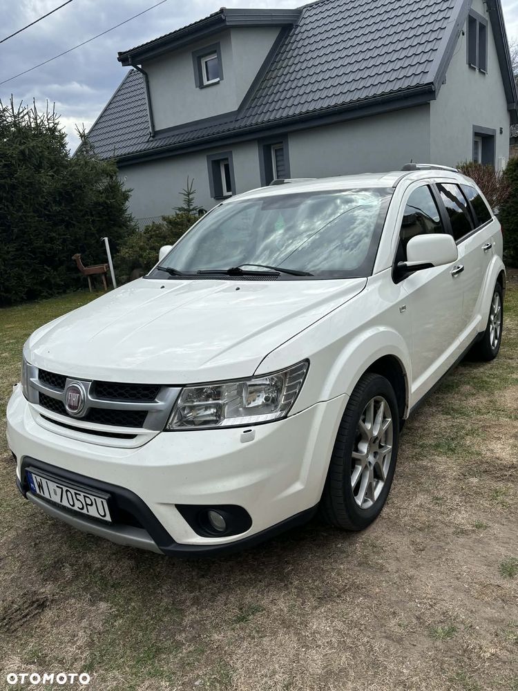 Fiat Freemont 2.0 Multijet Black Code AWD - 1