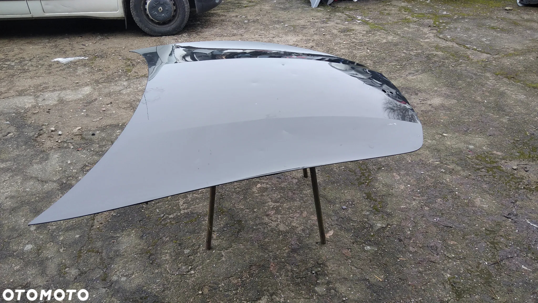 PORSCHE PANAMERA 971 MASKA POKRYWA - 5