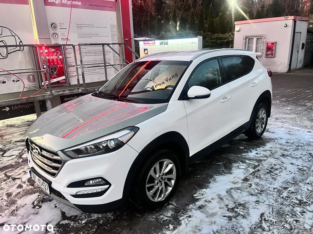 Hyundai Tucson 1.6 GDI BlueDrive Classic 2WD - 1