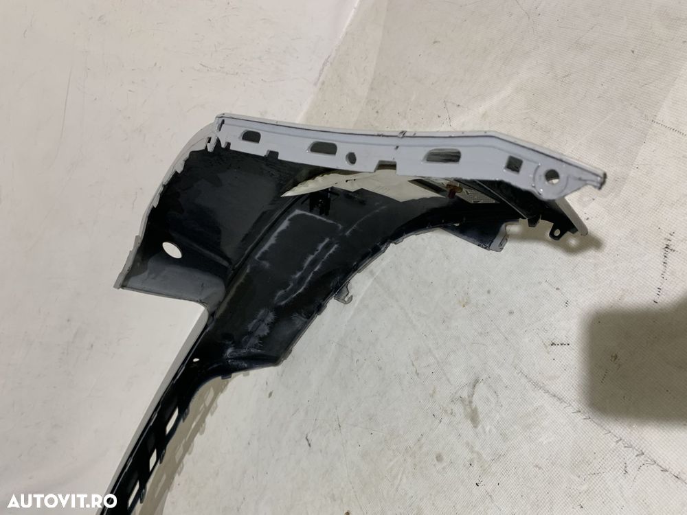 Bara spate Porsche Macan, 2014, 2015, 2016, 2017, 2018, 2019, 2020, 2021, 2022, cod origine OE 95B807421L. - 4