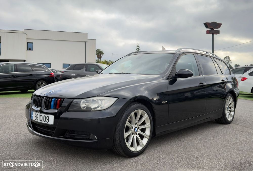 BMW 320 d - 11