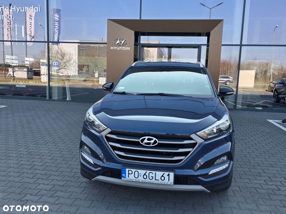 Hyundai Tucson 1.6 GDI BlueDrive GO 2WD - 3