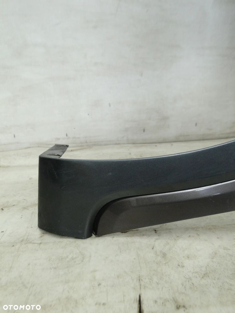 HONDA CIVIC VIII UFO BŁOTNIK LEWY PRZÓD PRZEDNI LISTWA YR578M - 13