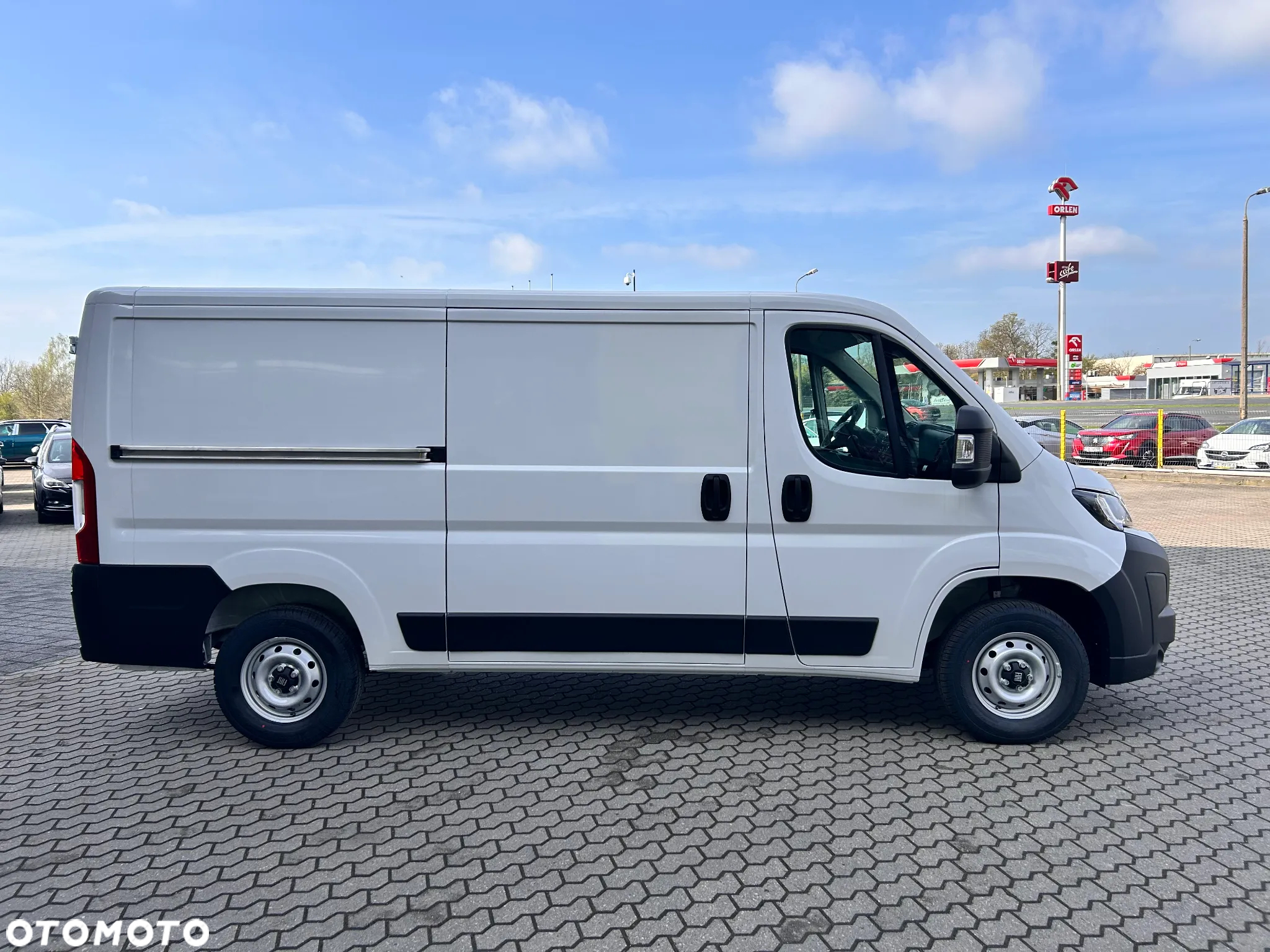 Fiat Ducato Furgon - 4