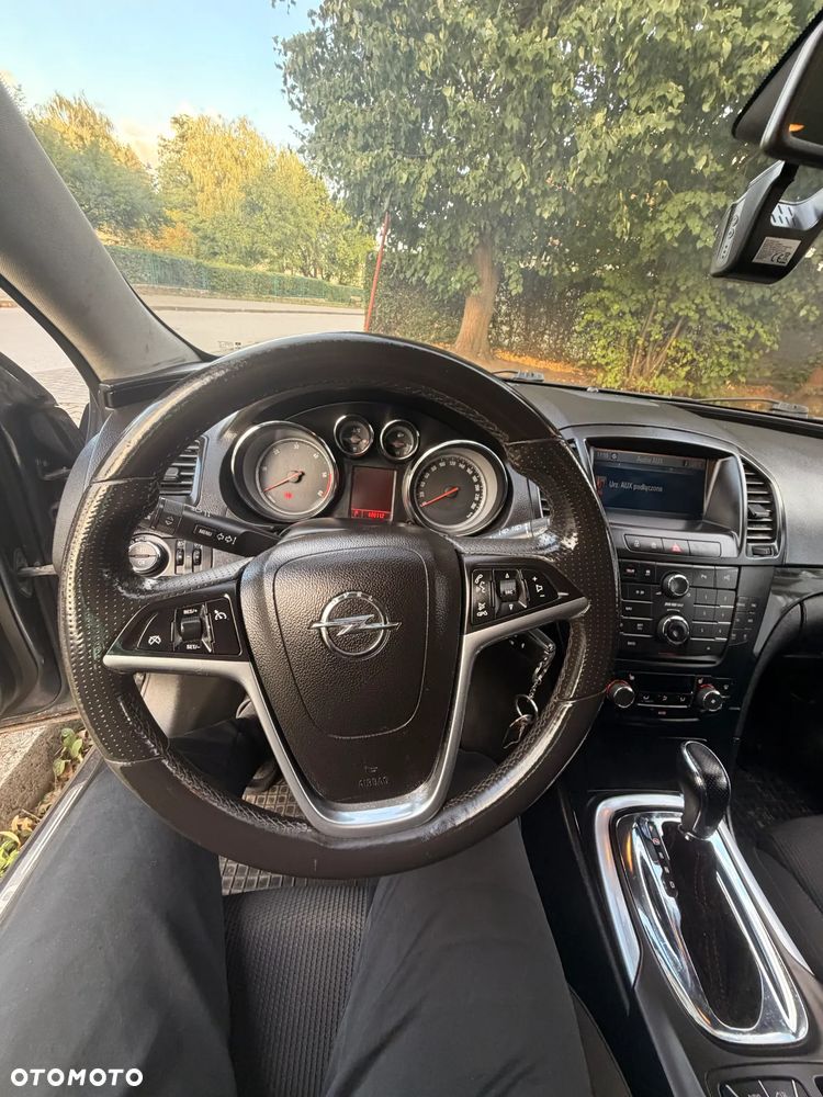 Opel Insignia 2.0 CDTI Sport - 21