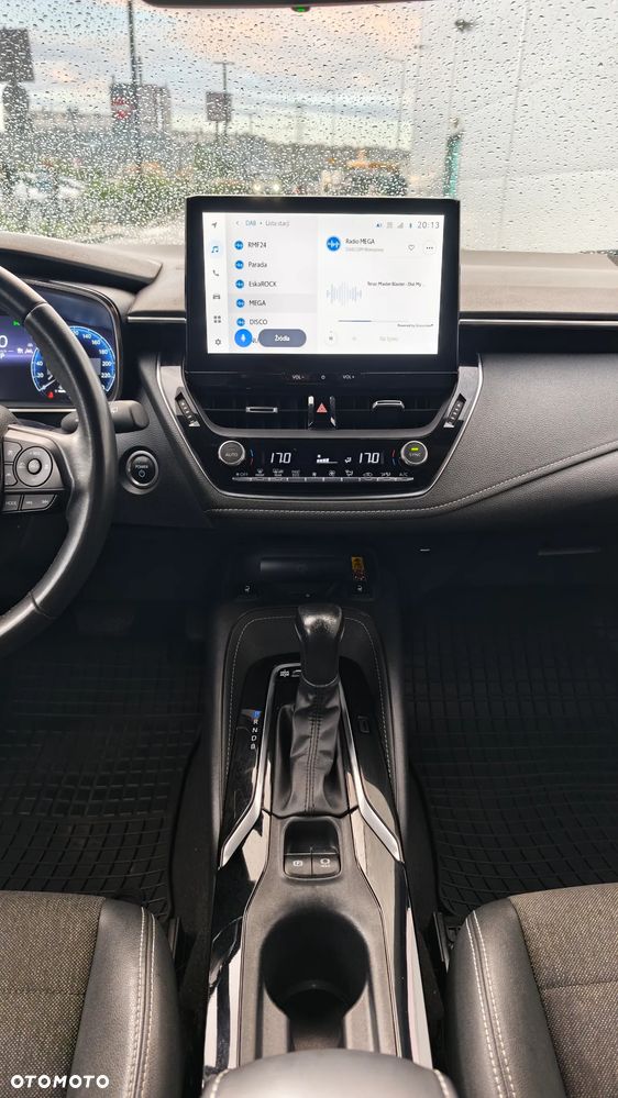 Toyota Corolla 1.8 Hybrid Style - 22