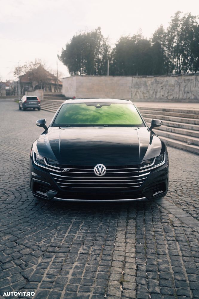 Volkswagen ARTEON 2.0 TSI DSG R-Line