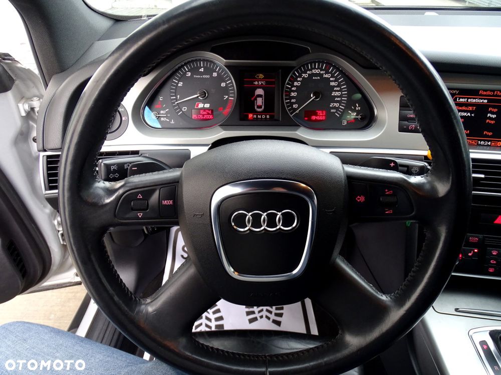 Audi S6 Avant Standard - 19