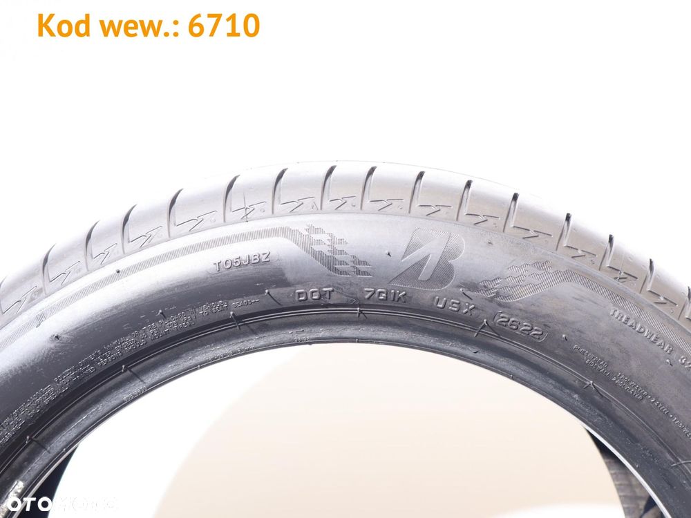 Bridgestone Turanza T005 - 245/45 R18 - 4