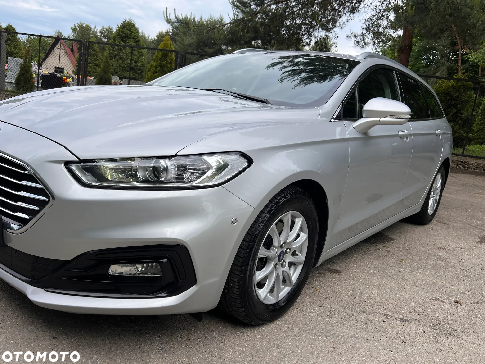 Ford Mondeo 2.0 EcoBlue Executive - 15