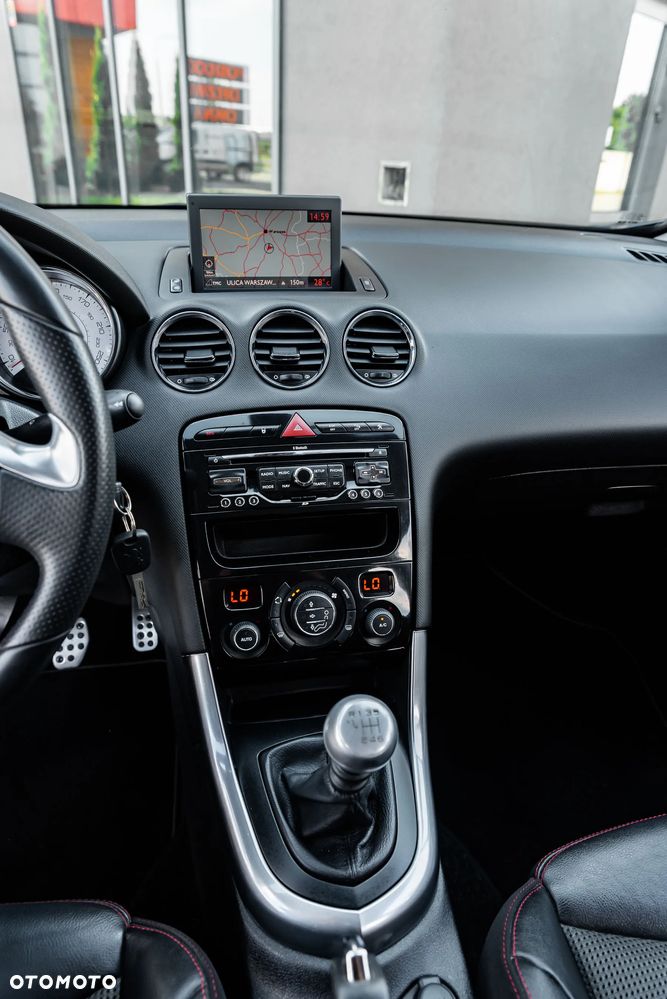 Peugeot 308 1.6 THP GTi - 34