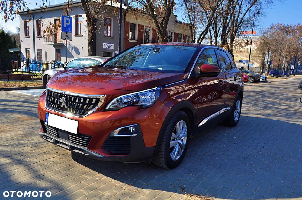 Peugeot 3008 1.6 BlueHDi Allure S&S EAT6 - 5