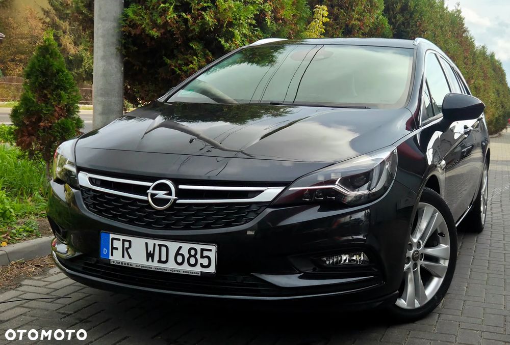 Opel Astra