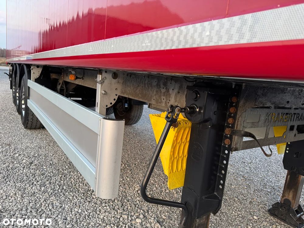 Kraker RUCHOMA PODŁOGA CF-Z / 10MM/ PODNOSZONA OŚ / Z NIEMIEC - 6