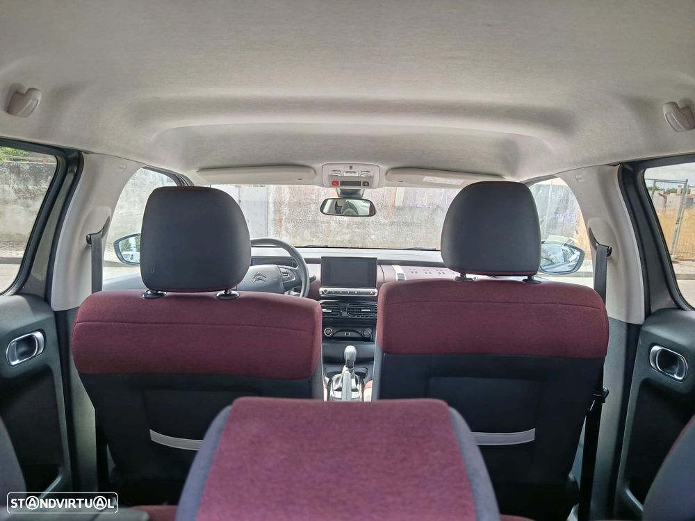 Citroën C4 Cactus PureTech 130 Stop&Start EAT6 Shine - 13