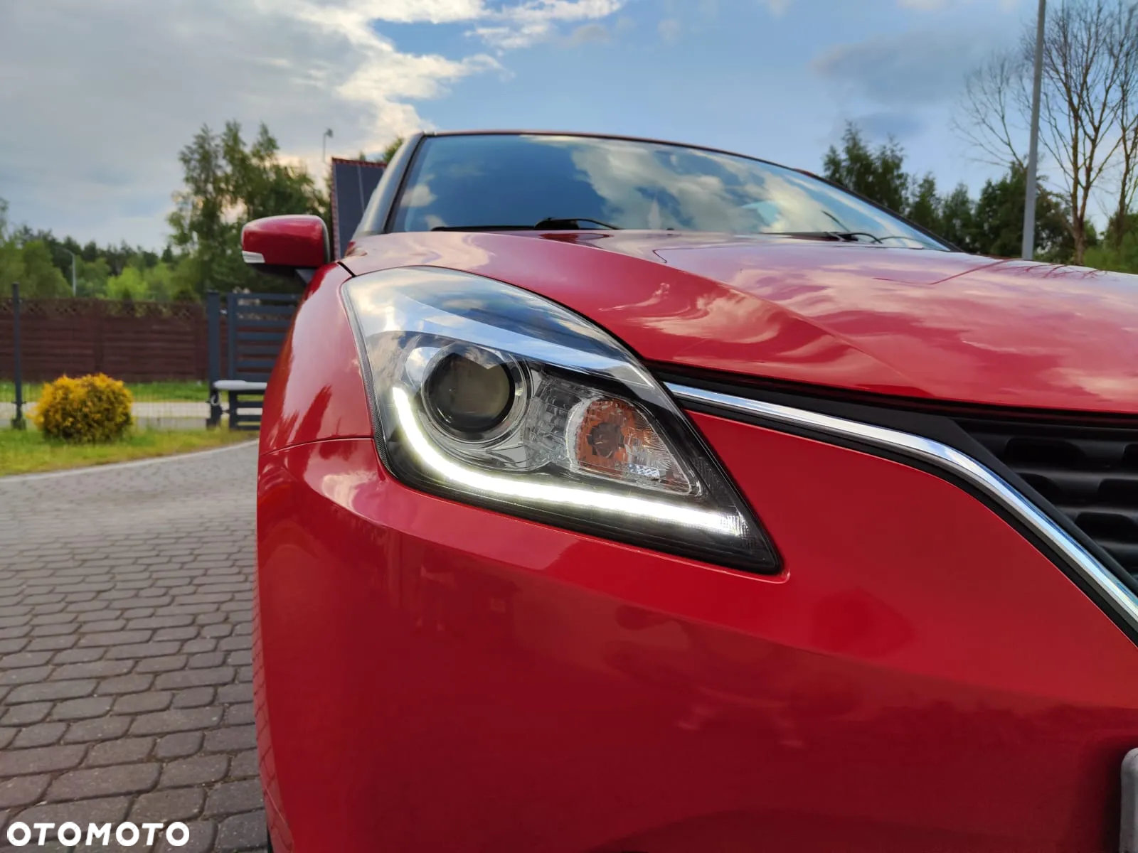 Suzuki Baleno 1.0 T Elegance - 4