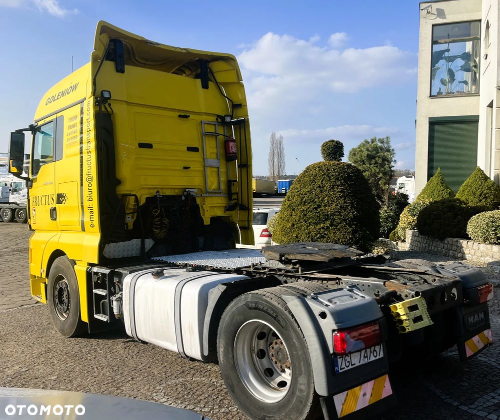 MAN TGX 18.440 - 5