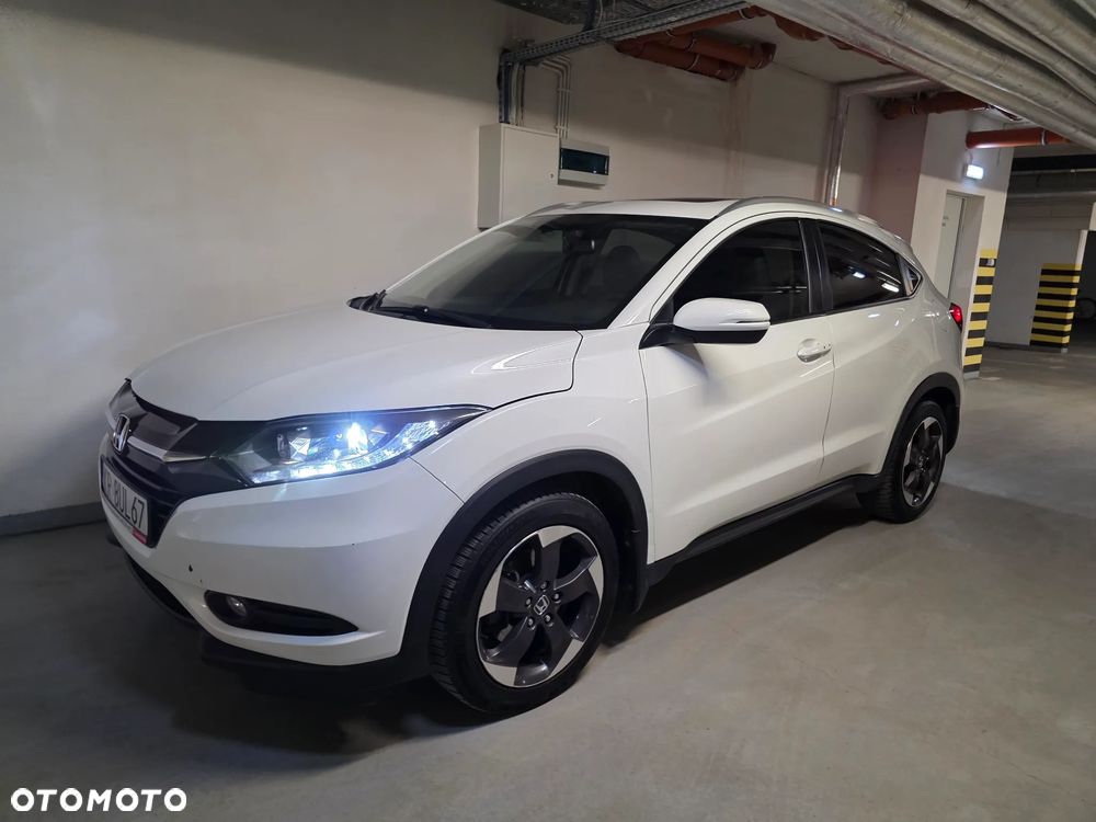 Honda HR-V - 11