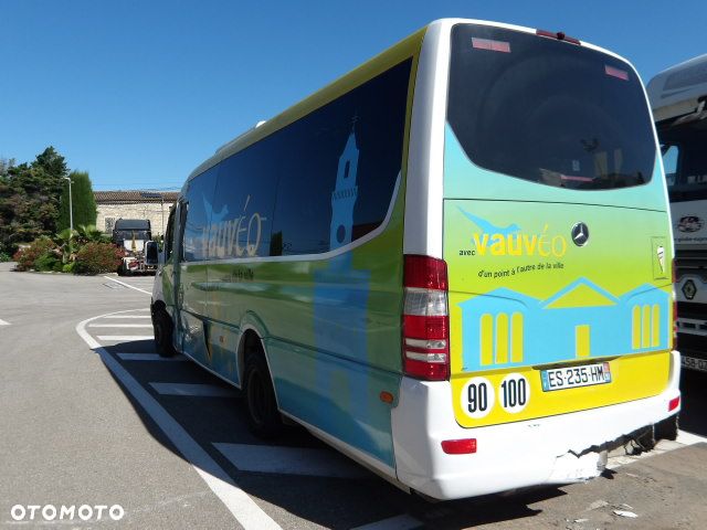 Mercedes-Benz SPRINTER 11 - 1