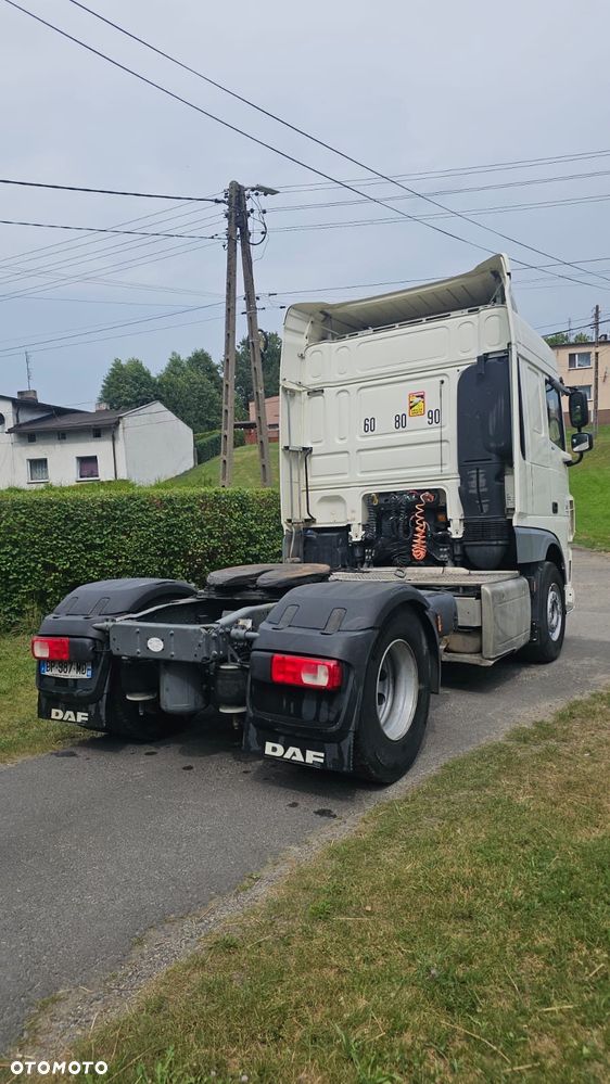 DAF XF460 - 5