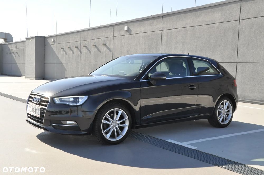 Audi A3 3-drzwiowe - 5