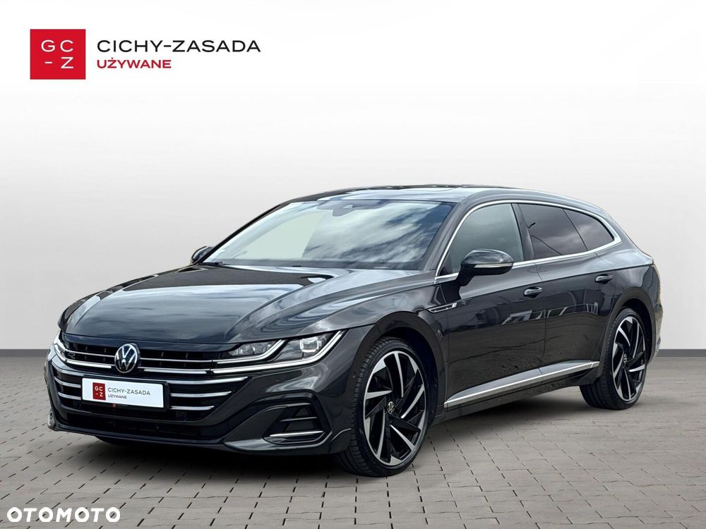 Volkswagen Arteon 2.0 TDI R-Line DSG - 2