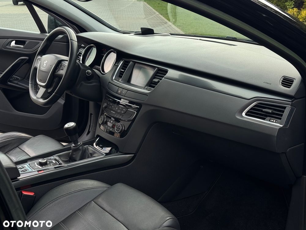Peugeot 508 HDi FAP 140 Allure - 9