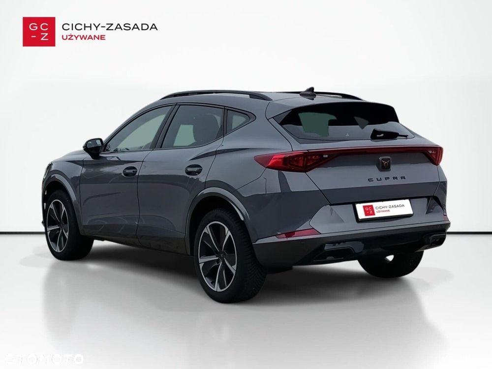 Cupra Formentor 2.0 TSI 4Drive DSG - 4