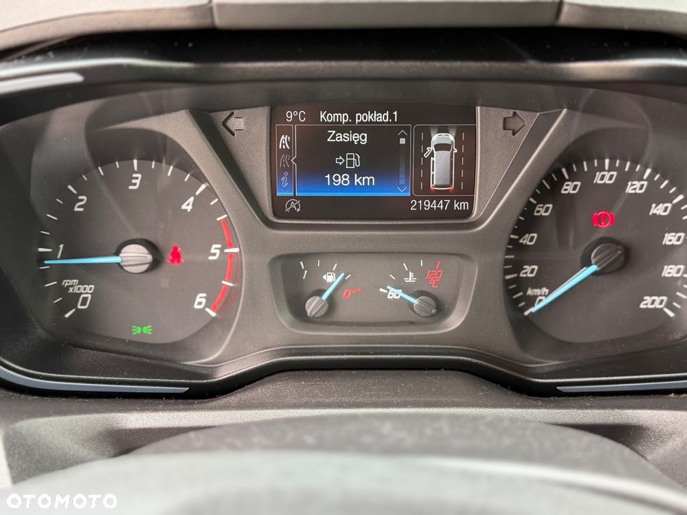 Ford Transit Custom L2H2 VA MH Trend - 11