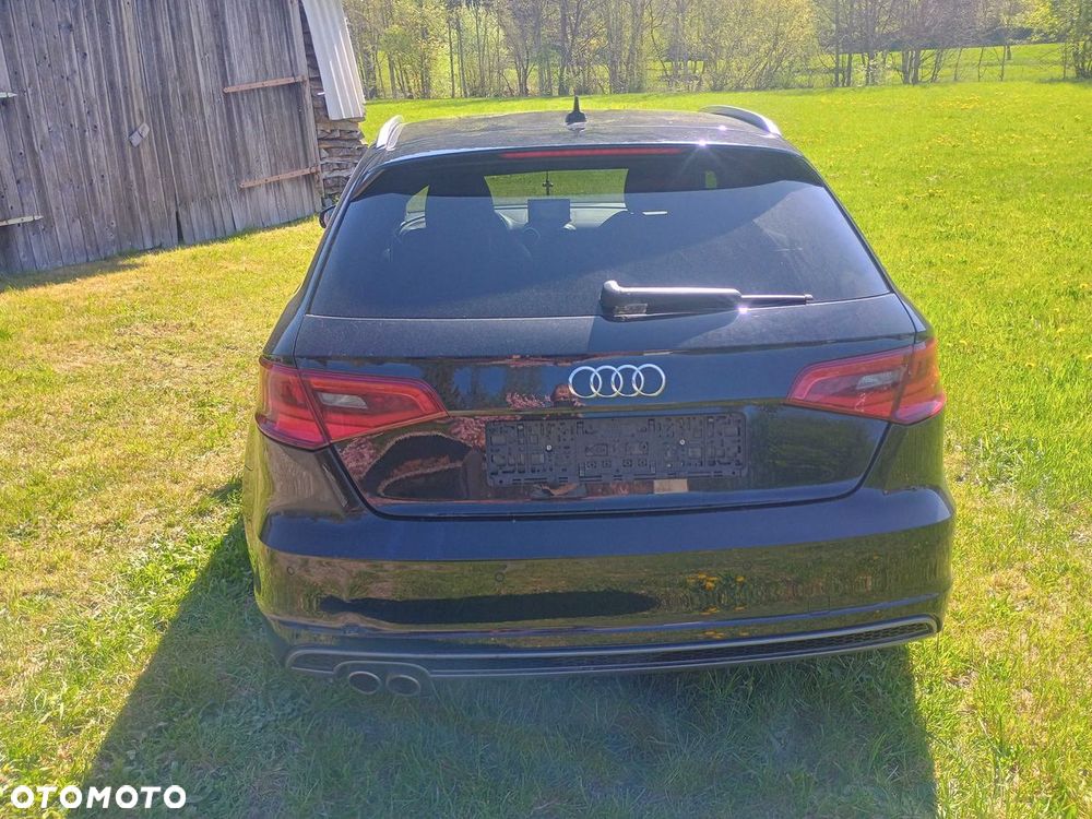 Audi A3 Limousine 2.0 TDI quattro S tronic sport - 4