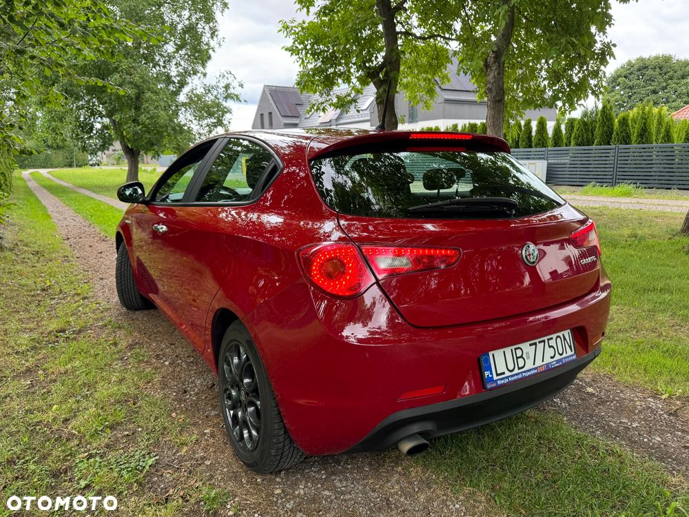 Alfa Romeo Giulietta 1.4 TB MultiAir Sport - 7