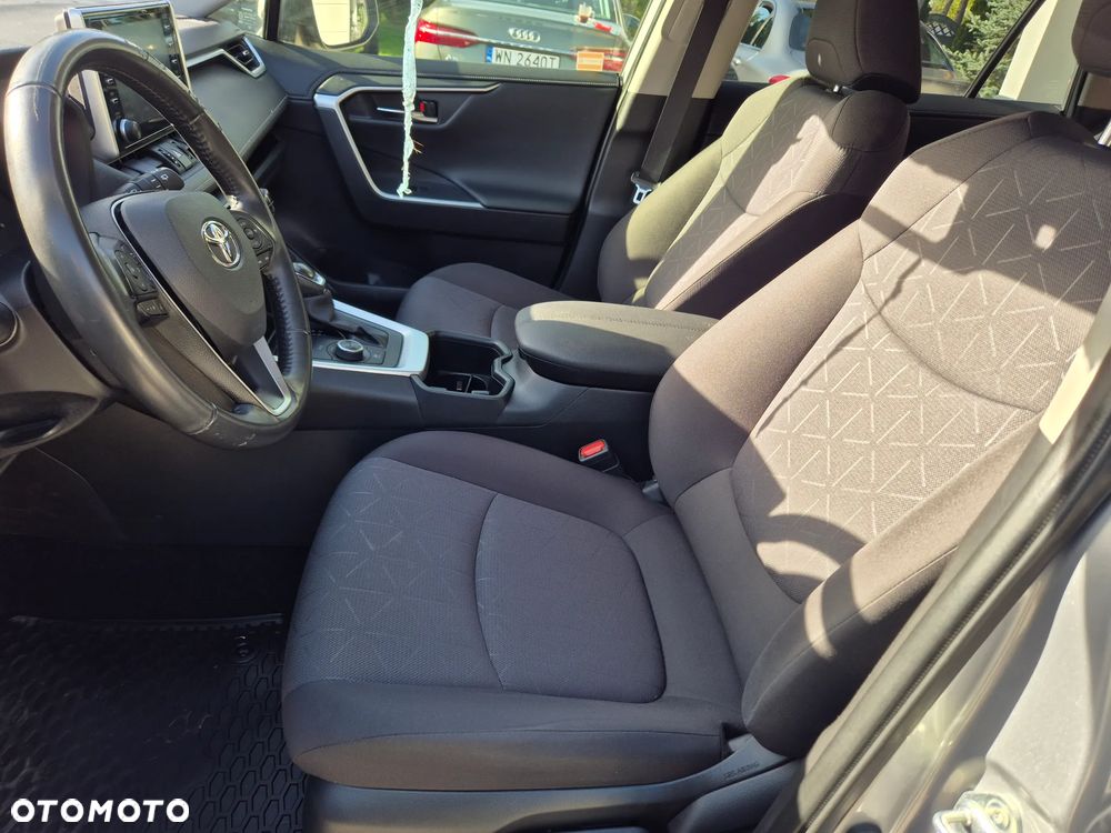 Toyota RAV4 2.5 Hybrid Adventure 4x4 - 26