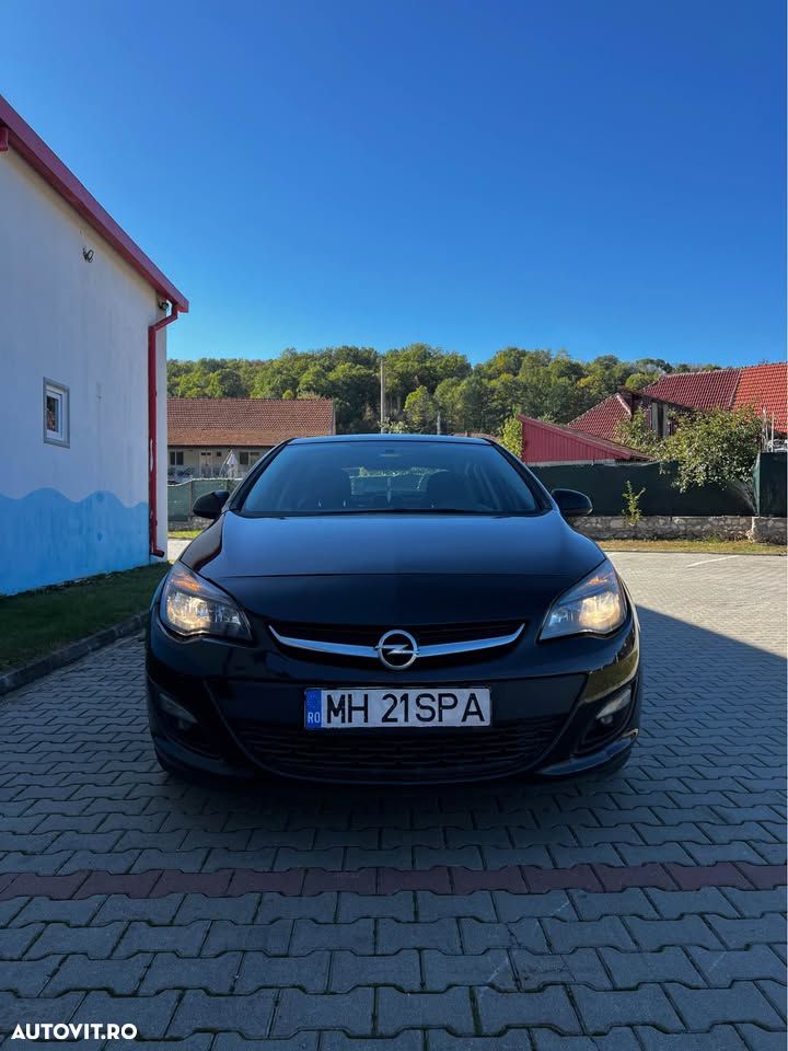 Opel Astra 1.6 TWINPORT ECOTEC Start/Stop Drive - 1