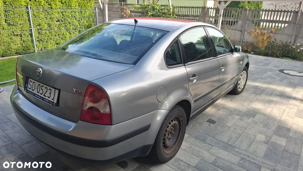 Volkswagen Passat 1.9 TDI - 5