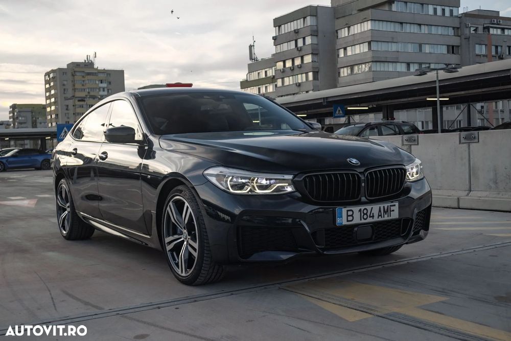 BMW Seria 6 630d - 3