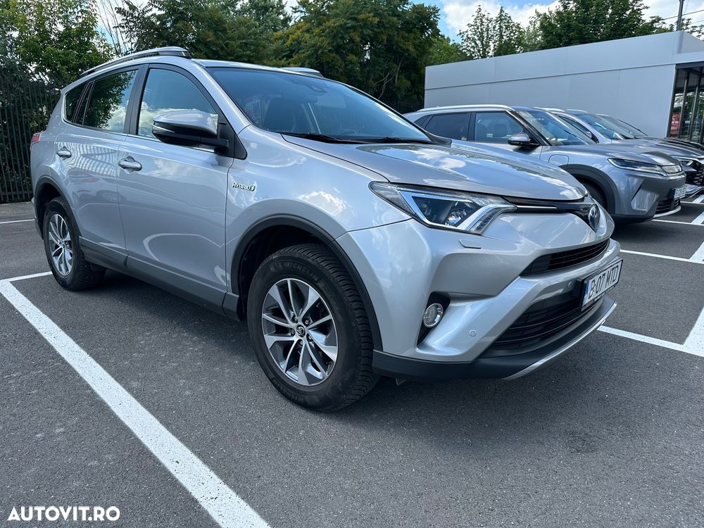 Toyota RAV4 2.5 VVT-i 4x4 Elegance - 9