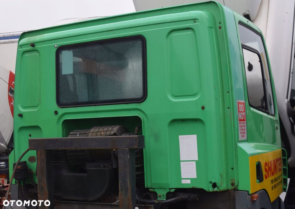 SZKIELET KABINY DAF CF75 85 2009 - 2