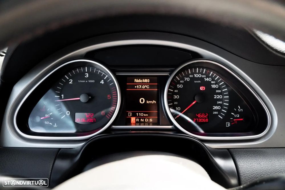 Audi Q7 3.0 TDI DPF quattro tiptronic - 20