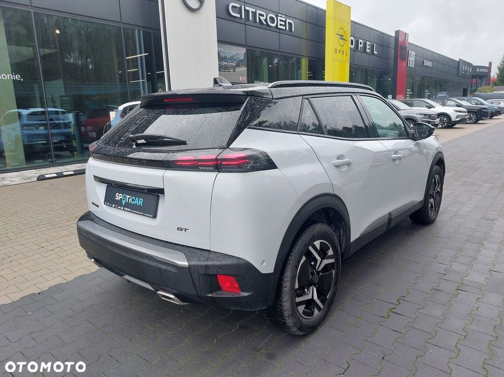 Peugeot 2008 1.2 PureTech GT S&S EAT8 - 9