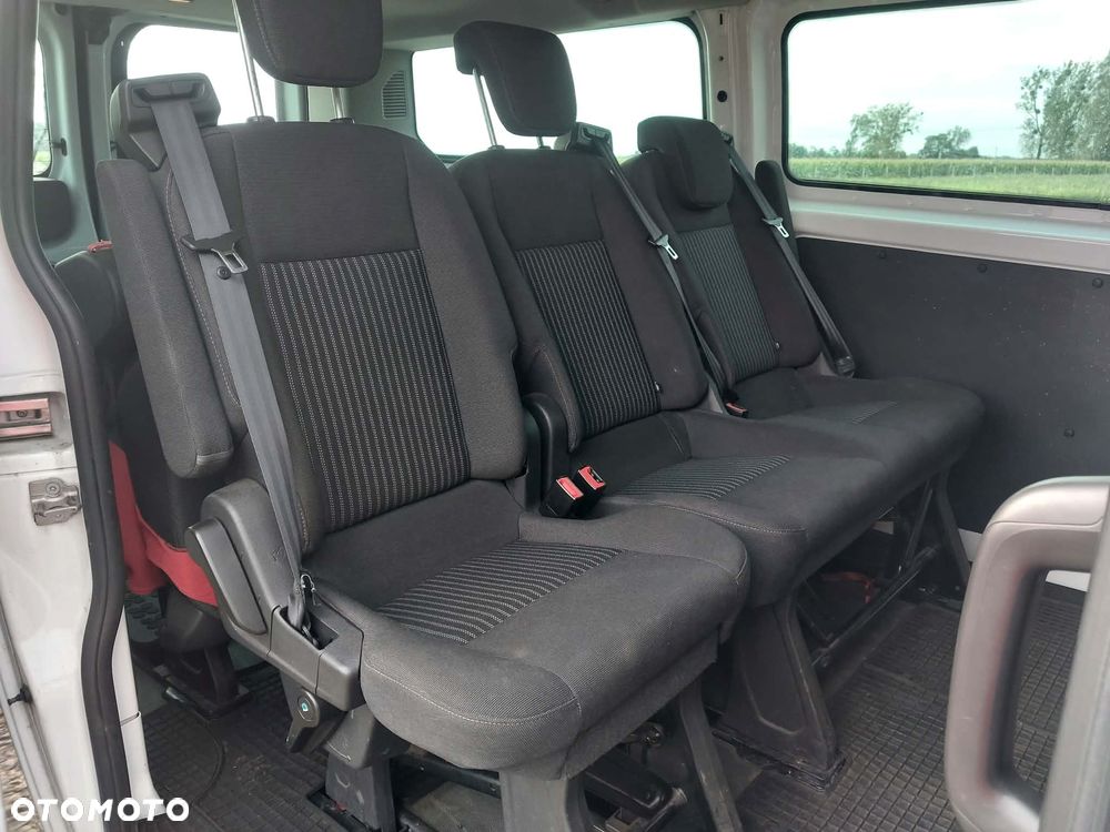 Ford Transit Custom - 7