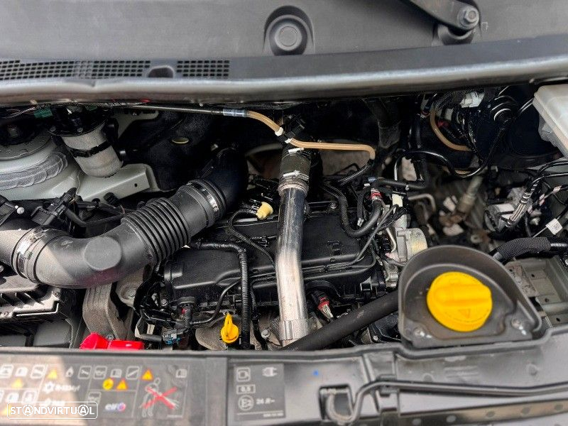 Renault Master 2.3 dCi L2 3.5T CD - 33