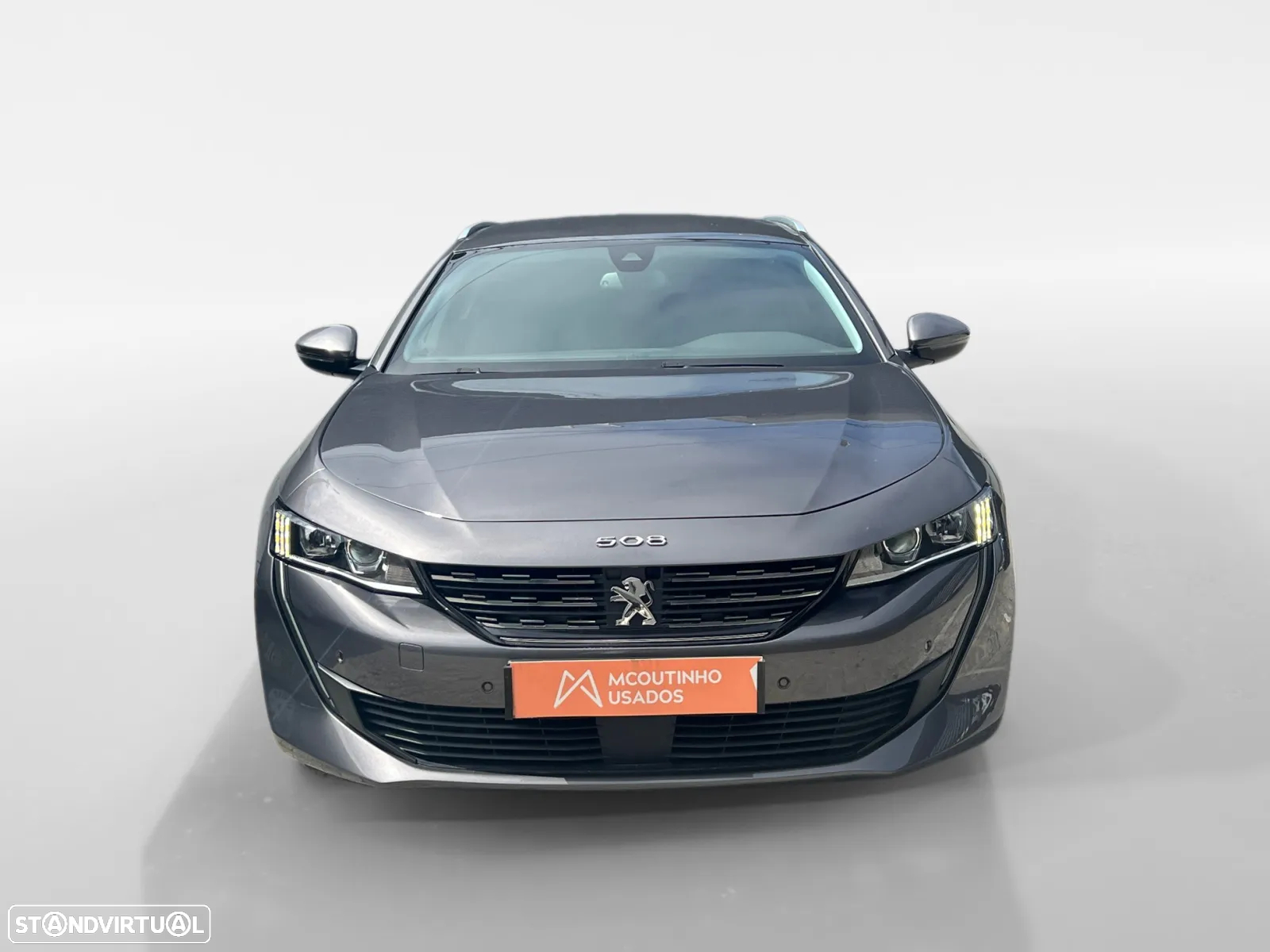 Peugeot 508 SW 1.5 BlueHDi Business Line EAT8 - 9