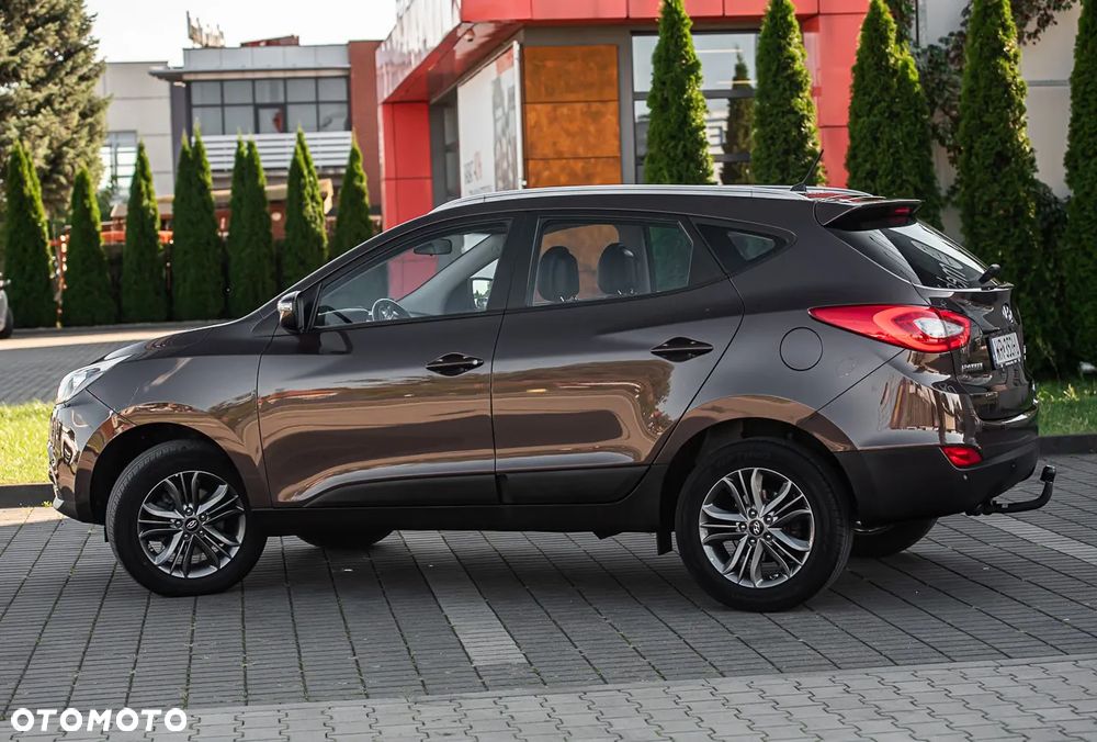 Hyundai ix35 2.0 CRDi Premium 4WD - 19