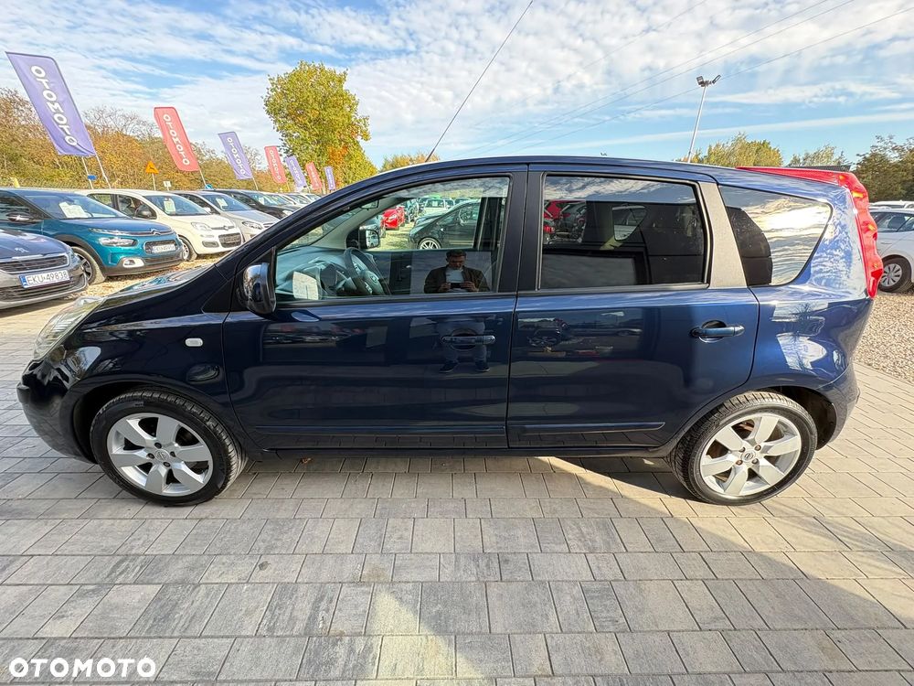 Nissan Note 1.6 Tekna - 8
