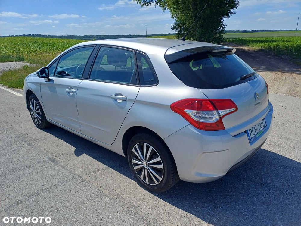 Citroën C4 - 5