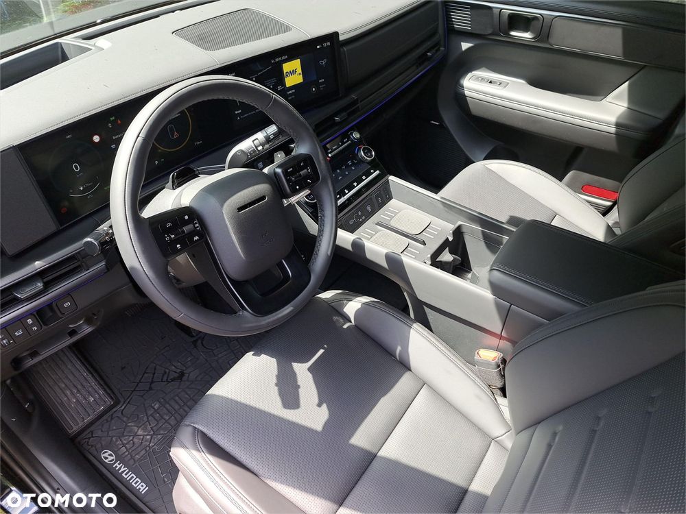 Hyundai Santa Fe - 9