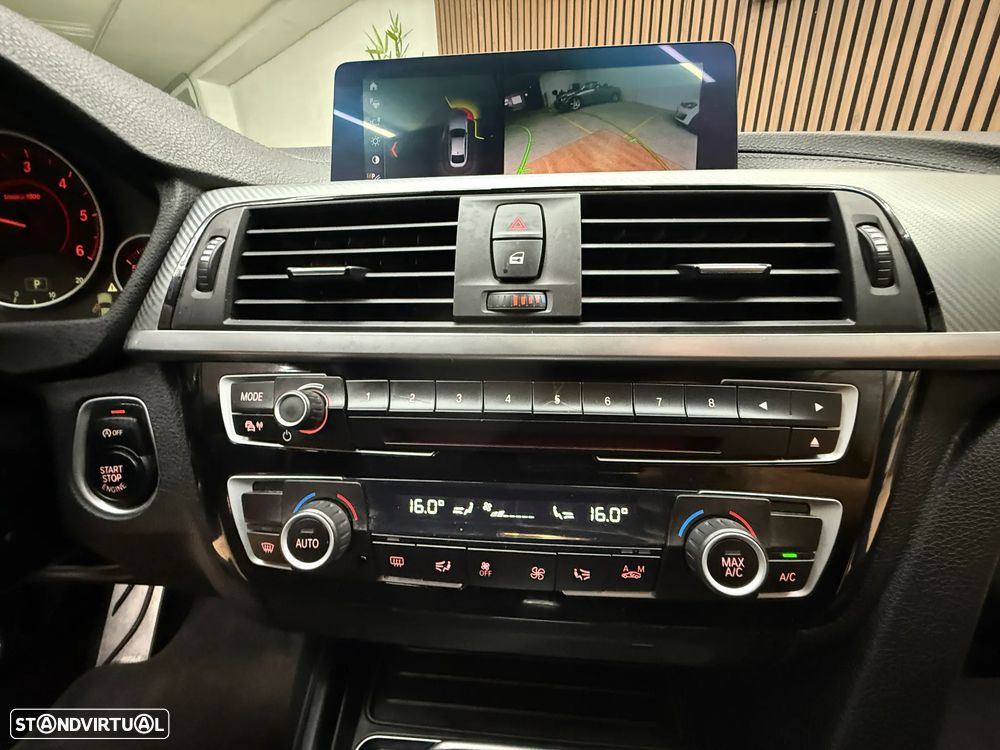 BMW 420 Gran Coupé d Pack M Auto - 45