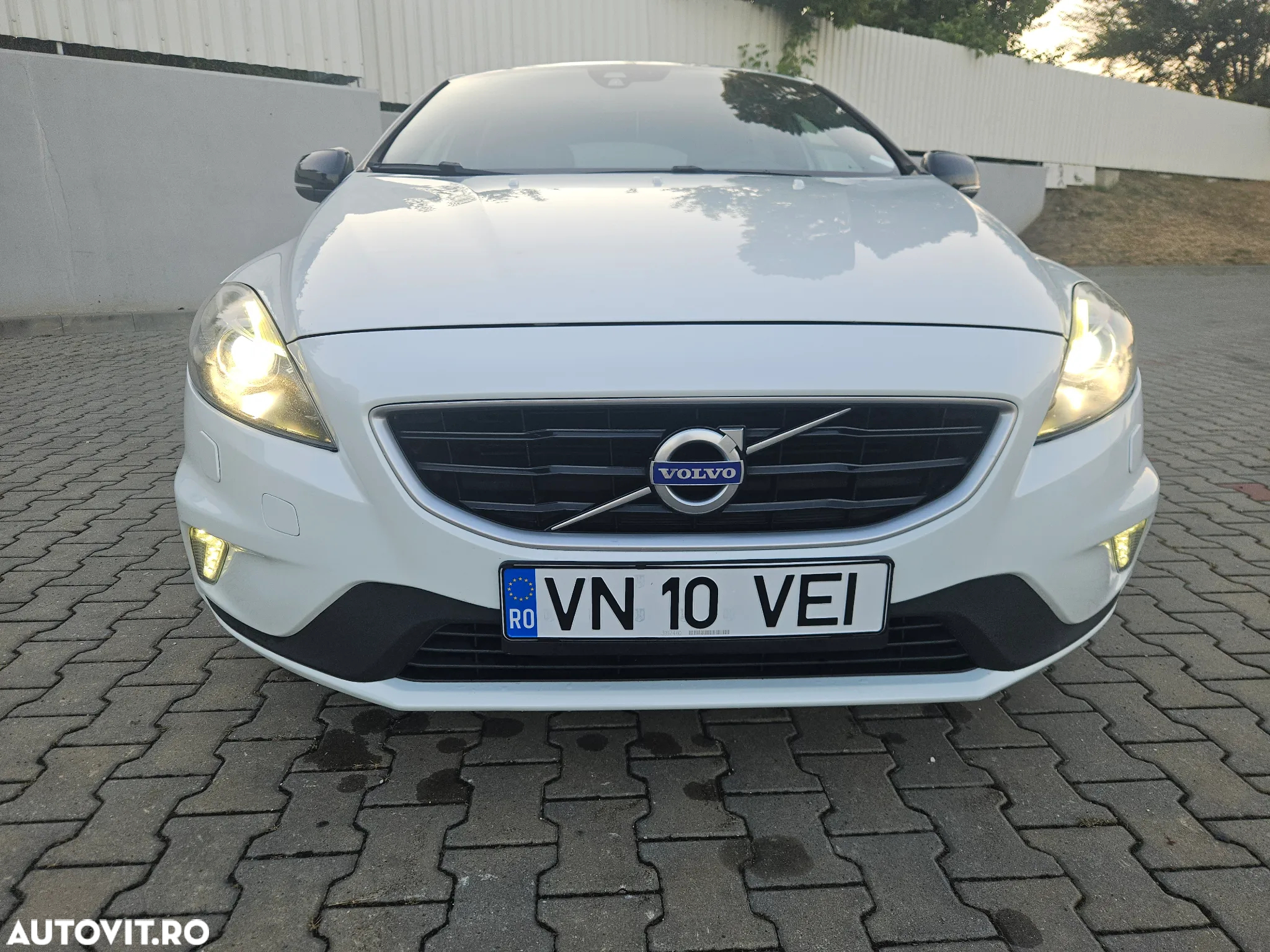 Volvo V40 D2 RDesign - 10