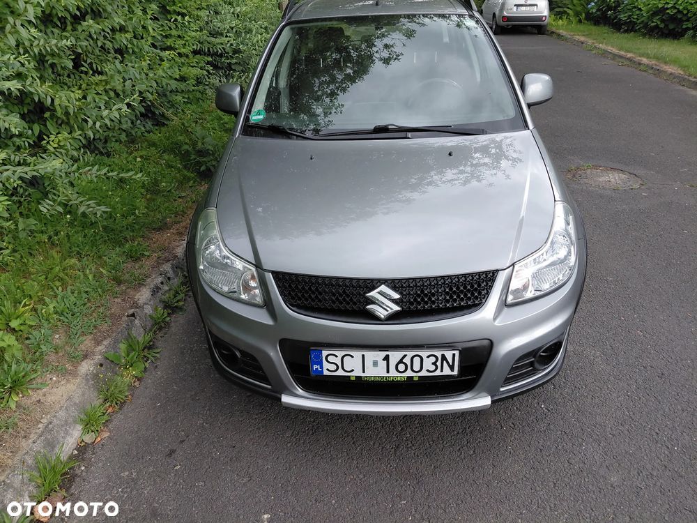 Suzuki SX4 - 2