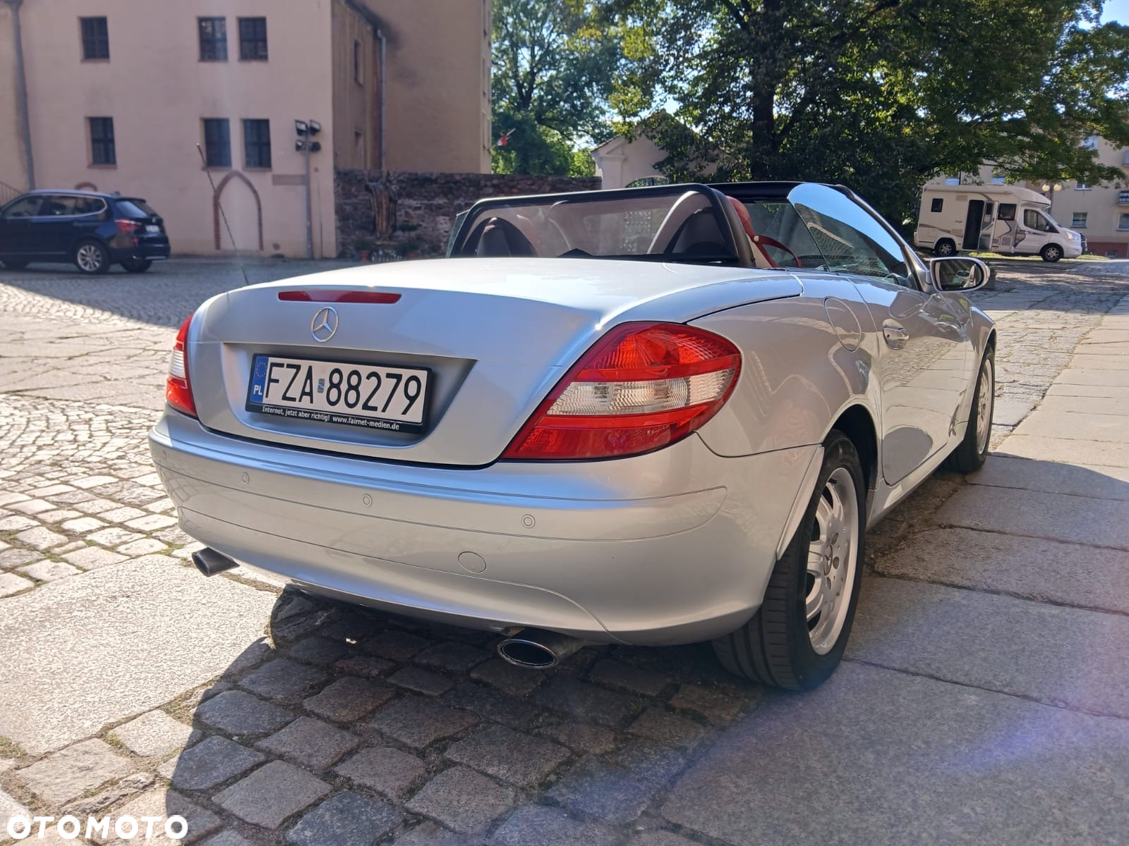 Mercedes-Benz SLK 200 Kompressor Automatik - 7
